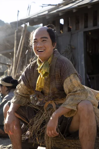 <麒麟がくる>染谷将太、光秀との出会いのシーンは「演じていて僕自身もワクワクしました」