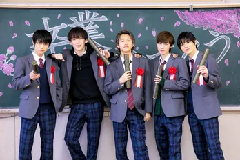 銀河団、新曲「Graduation」MV公開!『今ある出会いに感謝しなければと思えるMVになりました』