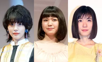 二階堂ふみ&高畑充希&松岡茉優“胸熱な再集結”も「イタズラな大人」三谷幸喜が“ミキレさん”に…
