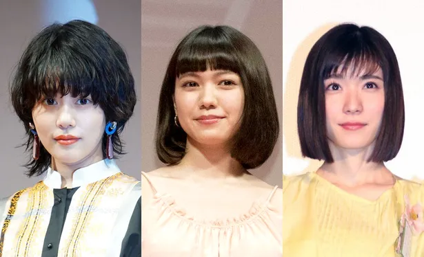 二階堂ふみ 高畑充希 松岡茉優 胸熱な再集結 も イタズラな大人 三谷幸喜が ミキレさん に 1 2 Webザテレビジョン