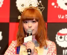 きゃりーぱみゅぱみゅ、珍しい“でこ出し”姿に大反響「でこ出し可愛いからもっと見たい」「神秘的」