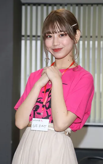 <舞台 百花繚乱>白石まゆみ「厳しいながらも楽しく稽古を」