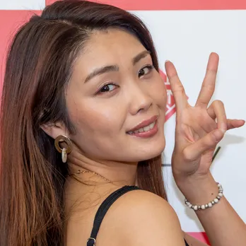 グラドル青海、“非日常”を満喫「自分としては楽しかった」