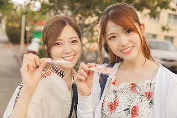 乃木坂46初の旅行ガイドブック写真集、 白石麻衣&松村沙友理はハワイへ