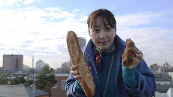 パン好き女優・木南晴夏が絶品パンを巡る最新シリーズがスタート！