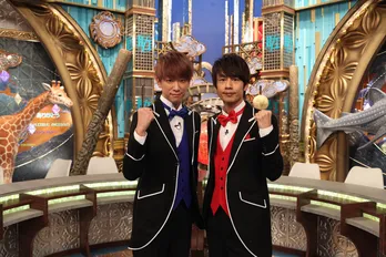 小山慶一郎&中丸雄一、安藤美姫の筋トレでもん絶!「おたすけJAPAN」特別動画公開!!