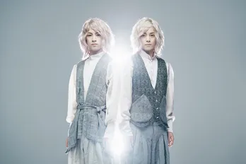 永田崇人＆阿久津仁愛W主演「プラネタリウムのふたご」扮装ビジュアルが解禁