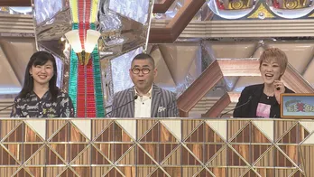 元宝塚歌劇団男役スター・七海ひろきが「バラエティー生活笑百科」に登場！