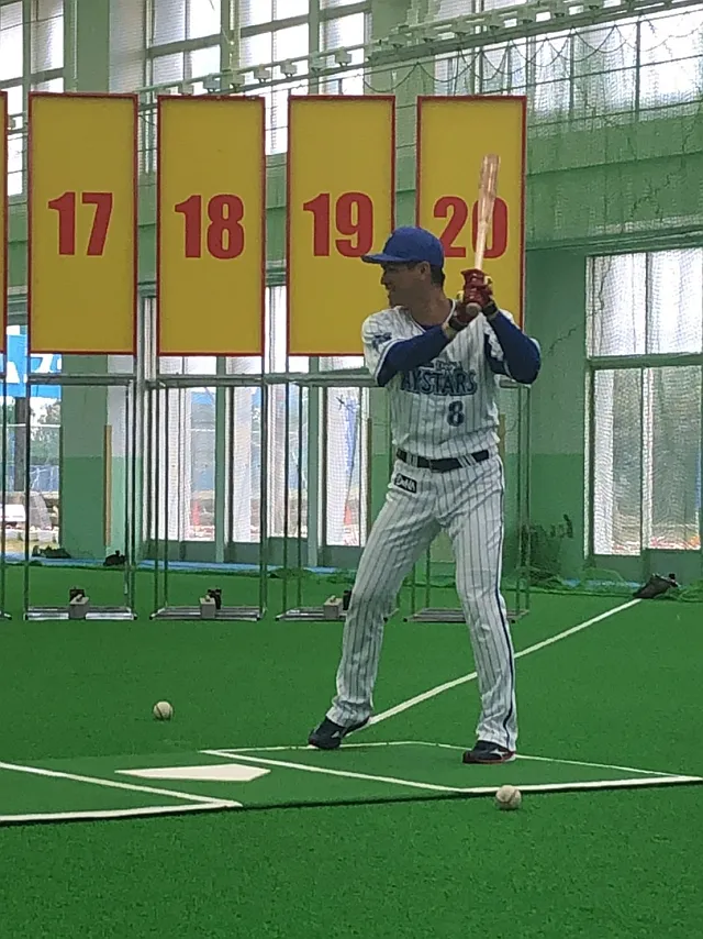 画像・写真 横浜DeNAベイスターズが「プロ野球チーム対抗100秒