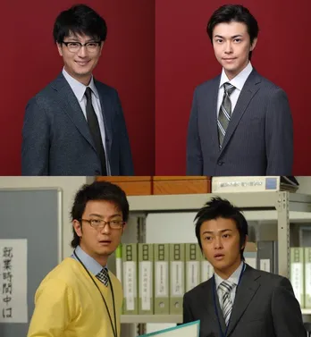 「ハケンの品格」続編に勝地涼と上地雄輔の続投が決定、昇進&就職して帰ってくる!