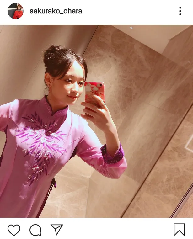 大原櫻子 横見たら 高畑充希 屋比久知奈が写りこんだshotが話題 姿勢がいい みっちゃん最高 画像5 8 芸能ニュースならザテレビジョン