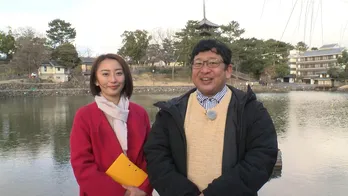 古都の町歩きを楽しむ、ふれあい旅! 春に行きたい“ならまち散策”