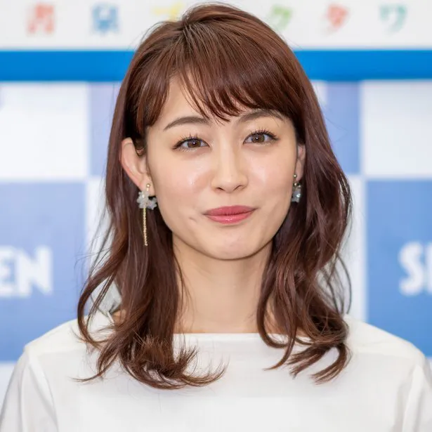 Instagramを更新したフリーアナウンサーの新井恵理那