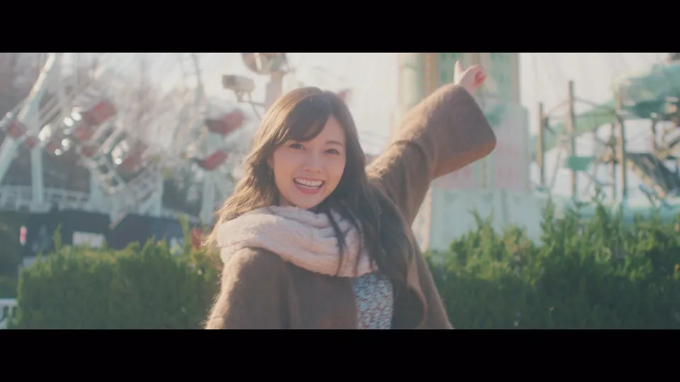 乃木坂46・白石麻衣のソロ曲「じゃあね。」MVが公開された