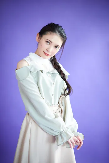 700歳の大賢者を演じる注目の女優、桑江咲菜が舞台『FINAL FANTASY BRAVE EXVIUS THE MUSICAL』の魅力を語る！＜Interview＞