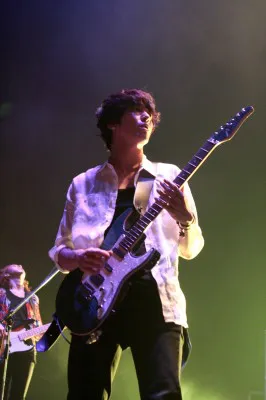 Cnblueのイベントでハプニング ジョン ヨンファの私物にメンバー絶叫 画像7 7 芸能ニュースならザテレビジョン