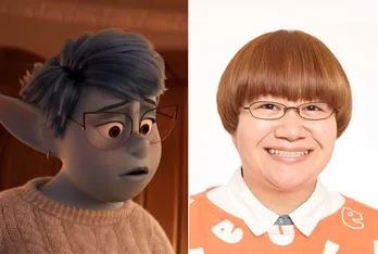 「2分の1の魔法」で近藤春菜が母親役に「誰よりもローレルに似ていると思ったので、うれしい」