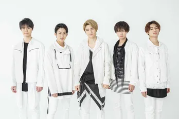 HiHi Jetsが“Mステ”に単独初登場！「ローラースケートならではの疾走感と勢いに注目してほしい」