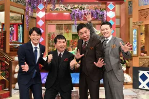 世界が驚いたニッポン スゴ イデスネ 視察団 バラエティー Webザテレビジョン