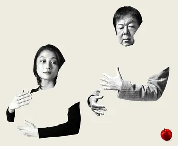 “KERA×古田新太”企画の最新作はブラック・コメディー「酷い人間が大勢出てくる芝居になりそう」