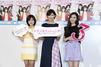 竹内愛紗がシンガーソングライター役で作詞に挑戦!! 「チャンスがあったら、ぜひまたやりたい!」<インタビュー>