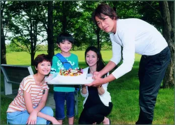 反町隆史の誕生日プレゼントは“世界に一つだけ”!