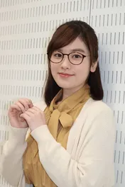 <鈍色の箱の中で>筧美和子、萩原利久とのキスを振り返る「私のシーンだけホラーかもしれません(笑)」