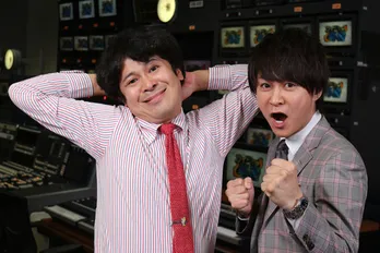 静岡で働く勇者に密着! 日曜朝の“超激戦区”に挑む流れ星「こん棒と鍋蓋しか持っていないような勇者ですが」