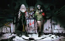 (K)NoW_NAME、アニメ「ドロヘドロ」エンディングテーマアルバムの収録曲と全曲試聴動画公開！