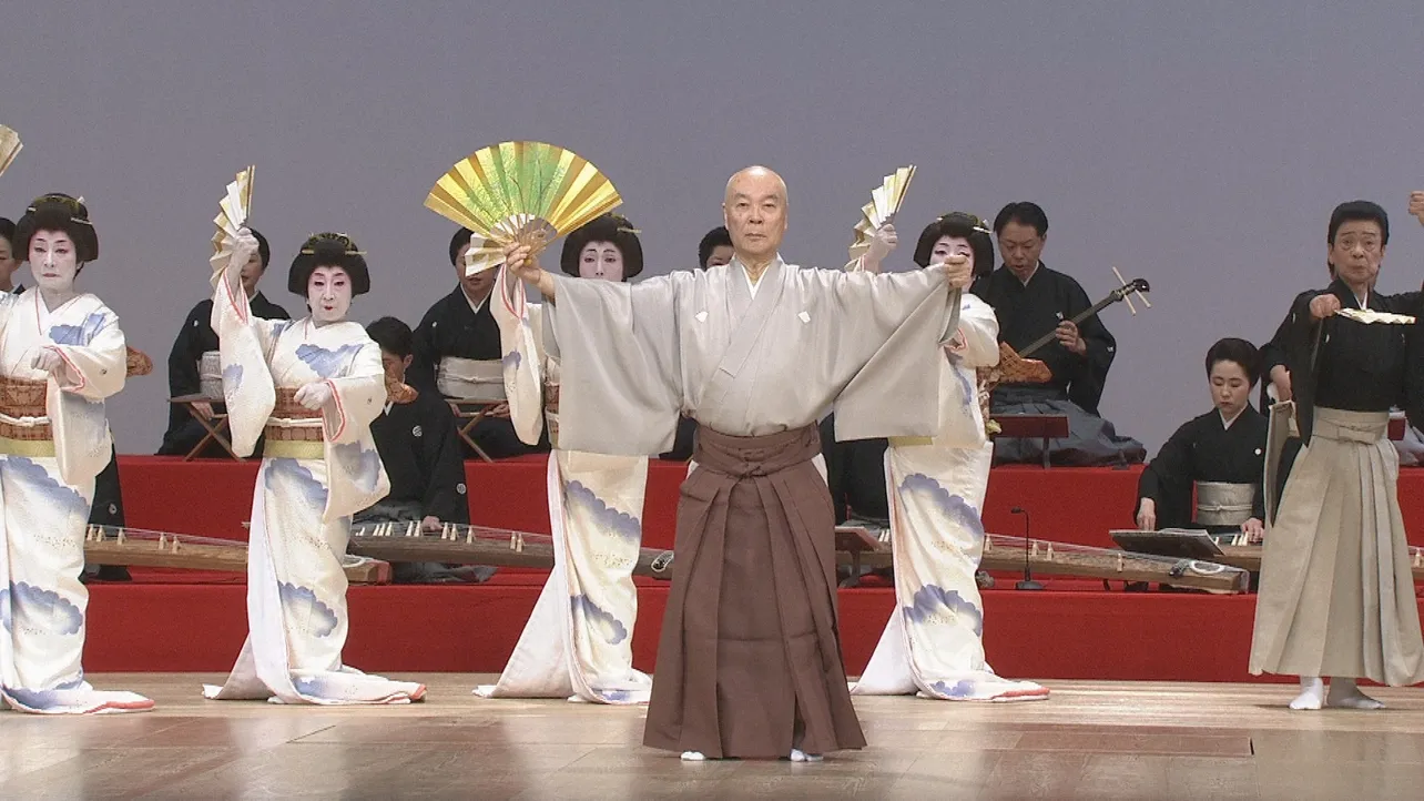 3月20日(金)の放送では「素踊り」の魅力を紹介！