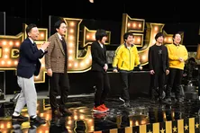 金魚番長、ランジャタイ、エイトブリッジ、“賞レースチャンプ芸人”が熱戦を繰り広げる！