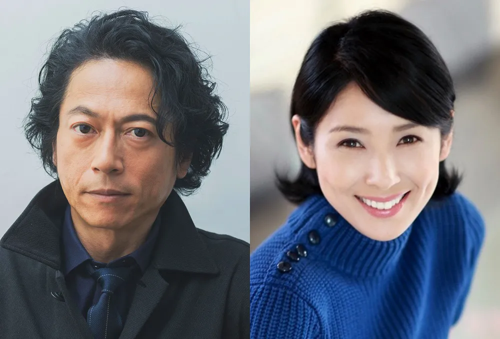 三上博史と黒木瞳が「桶狭間　OKEHAZAMA～織田信長～」(仮)に出演