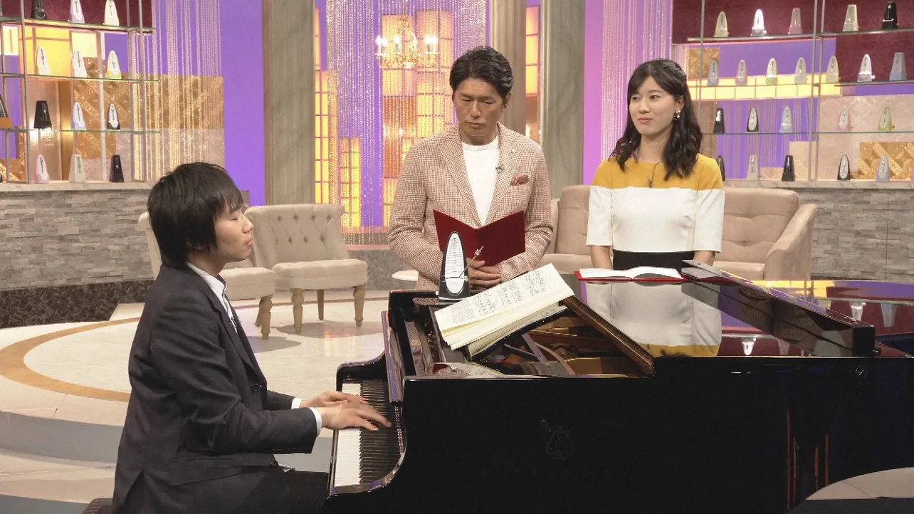 ピアニスト・坂井知樹の演奏からメトロノームの魅力を探る