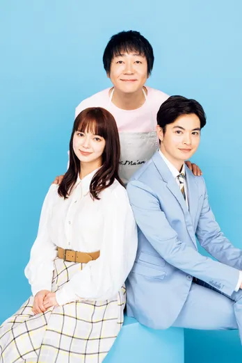 多部未華子「私はたぶん“おじさん免疫力”が高いんだと思います」<「私の家政夫ナギサさん」インタビュー>