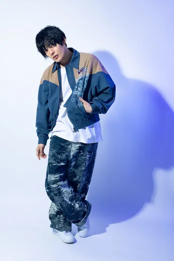 崎山つばさ、鈴木拡樹の“ある姿”に「たまらなくかわいかった」