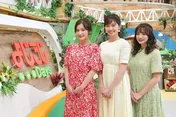 テレ東美人アナ“三人娘”池谷実悠、田中瞳、森香澄が日替わりで情報番組担当！