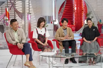 水川あさみが“新婚ホヤホヤ”生活を語る！料理上手な水川の食卓とは？