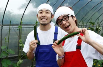“雑学ボーイ”&“チャラ男”が1週間野菜だけで生活!?