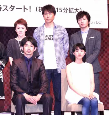 「集中したいときに笑っちゃう・・・」瑛太が大物女優にクレーム!?