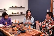 松本人志、すみれの“恋愛事情”を質問攻め「歴代の彼氏は何人くらいいる?」