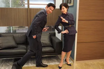 画像 反町隆史がドラマ Suits で21年ぶり 月9 出演 主演 織田裕二とは初共演 2 2 Webザテレビジョン