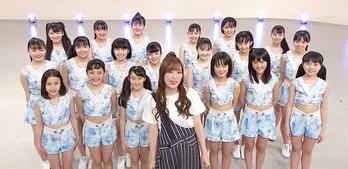 次世代スター候補は誰だ!?ハロプロ研修生に密着する新番組がテレ東でスタート