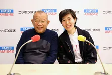 笑福亭鶴瓶＆シム・ウンギョンの日本アカデミー賞俳優対談が実現！