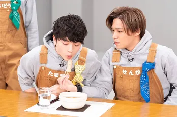 キスマイ一滑舌の悪いあの男がJKに?「パンツ見えちゃうけど大丈夫?」