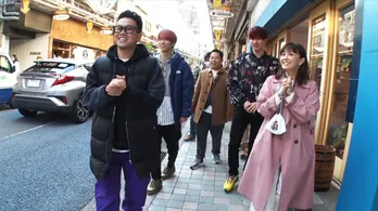 宮川大輔、SixTONES・ジェシー&田中樹らがアポなし旅でハプニング続出!<その旅、便乗してもいいですか?>