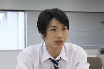 「制服デートは照れます」 昼ドラ「明日の光をつかめ2」出演・松下優也が思いを語る!