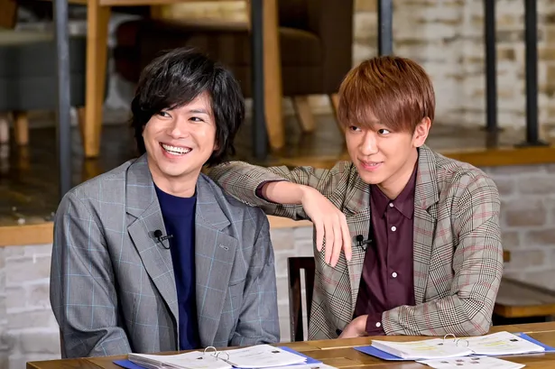 News 小山慶一郎と加藤シゲアキが 上京娘 にアドバイス 大食い美人youtuberの大食いテクニックが明らかに Webザテレビジョン