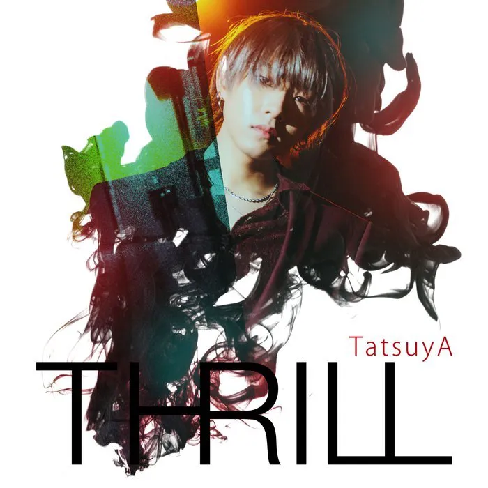 THRILLジャケット・TatsuyA版