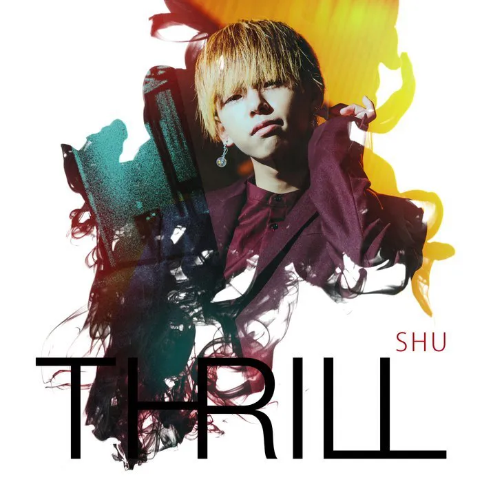 THRILLジャケット・SHU版