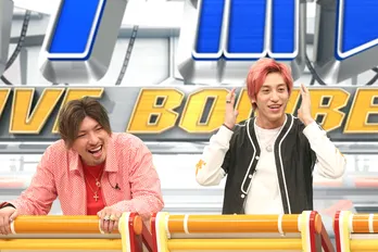 EXIT、Snow Man・阿部亮平、ラウールらが乃木坂46と対決!「(5人目の)ラウールにつなぐ」<ネプリーグ>